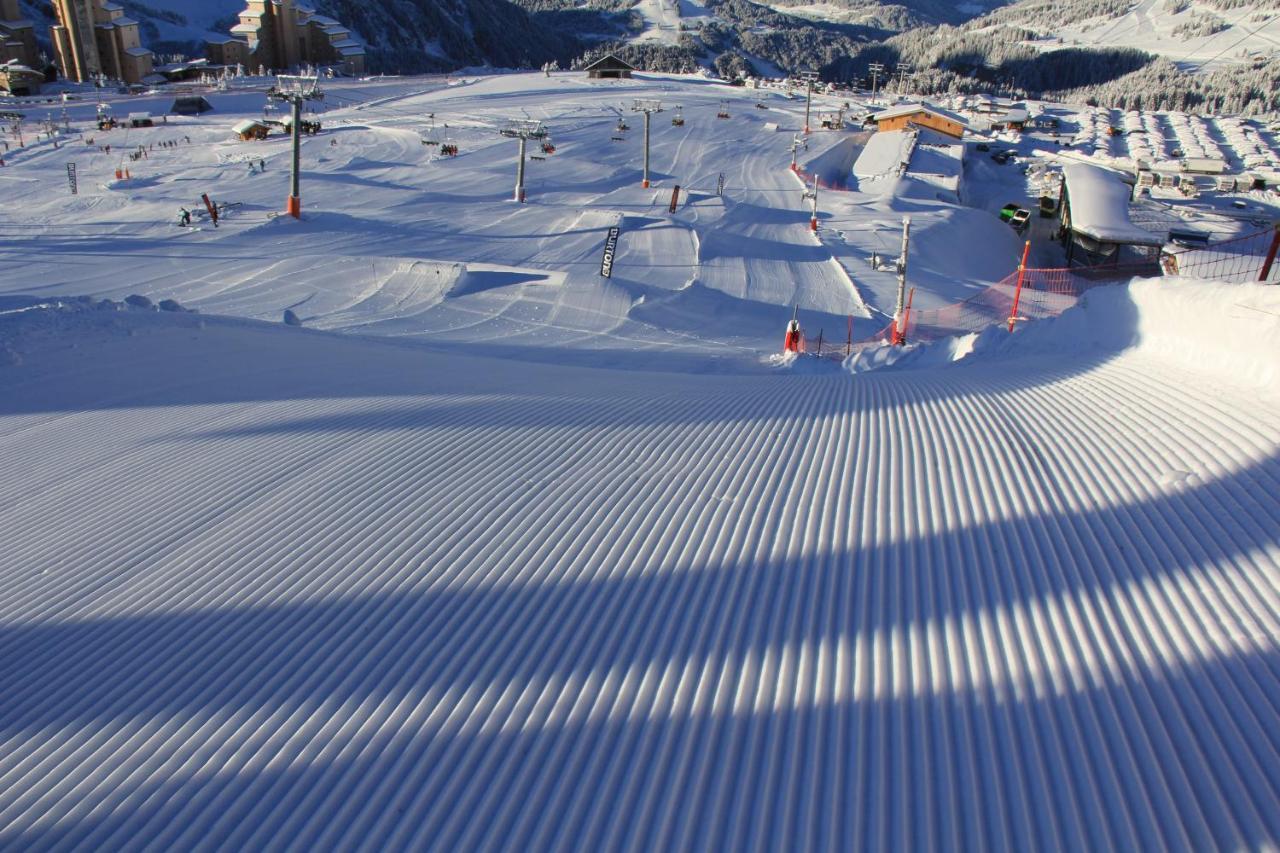 Apartmán Nant Crue - Snow And Trek Morzine Exteriér fotografie
